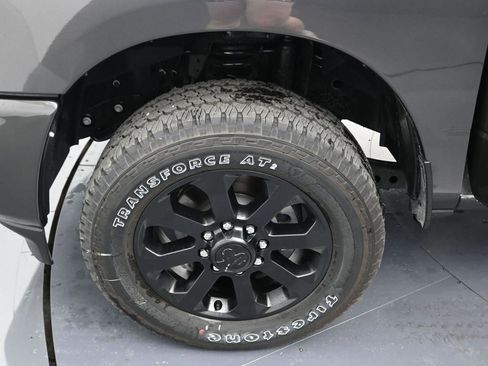 New 2025 RAM 2500 Big Horn image 9