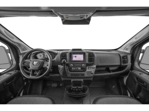 Used 2026 RAM ProMaster 2500 w/ Convenience Group FWD image 11