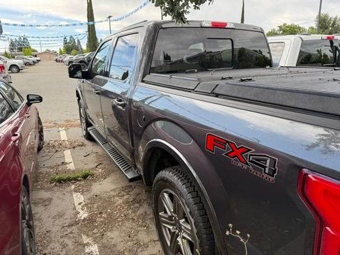 Used 2020 Ford F150 Lariat w/ Equipment Group 502A Luxury image 1