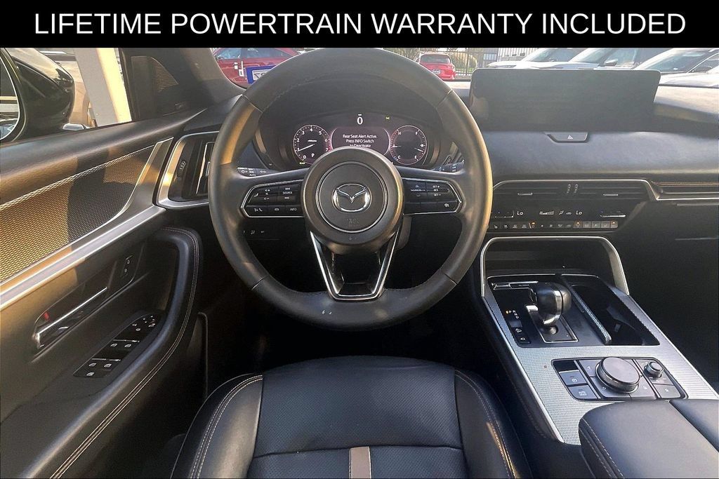 Used 2024 MAZDA CX-90 3.3 Turbo w/ Premium Plus Pkg AWD/4WD image 6