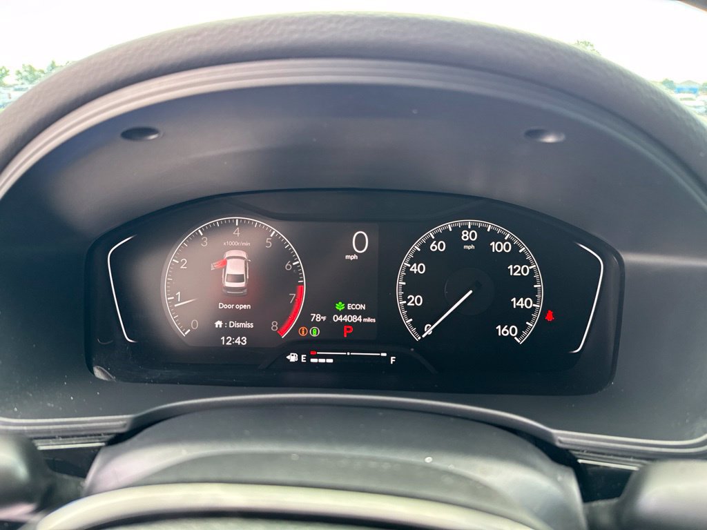 Used 2025 Honda Civic Sport image 11