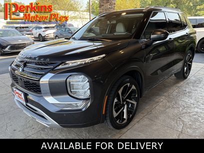 Used 2024 Mitsubishi Outlander SEL