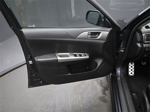 Used 2009 Subaru Impreza WRX Hatchback image 12