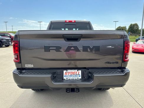 New 2026 RAM 2500 Tradesman AWD/4WD image 29