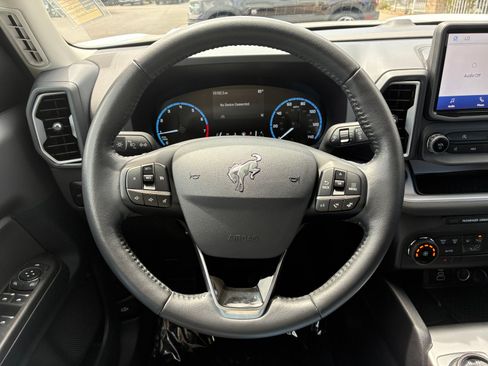 Used 2023 Ford Bronco Sport Big Bend w/ Convenience Package AWD/4WD image 9