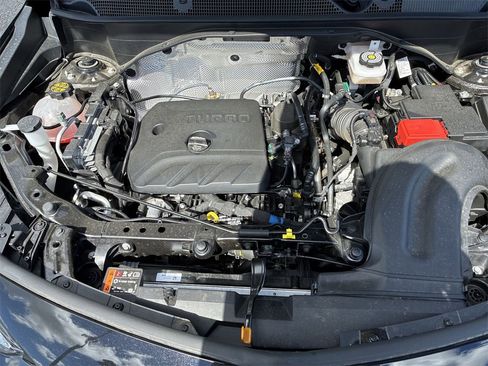 Used 2025 Buick Encore GX Avenir w/ Avenir Convenience Package image 22