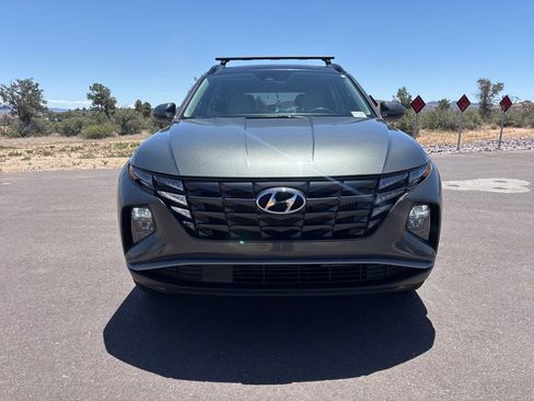 Certified 2024 Hyundai Tucson SEL AWD/4WD image 10