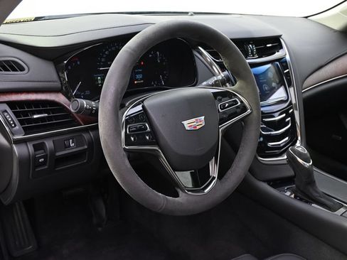Used 2016 Cadillac CTS Luxury AWD/4WD image 11
