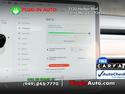 Used 2022 Tesla Model 3 Performance image 22