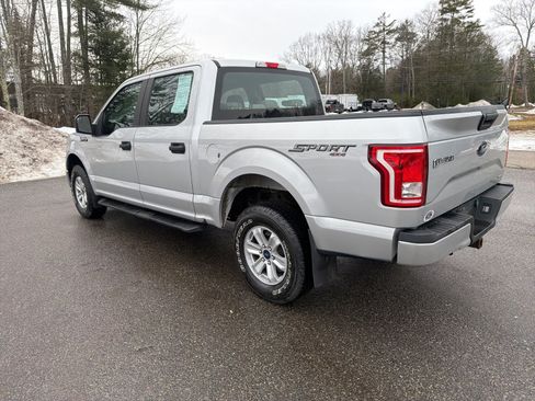 Used 2015 Ford F150 XL w/ Equipment Group 101A Mid image 5