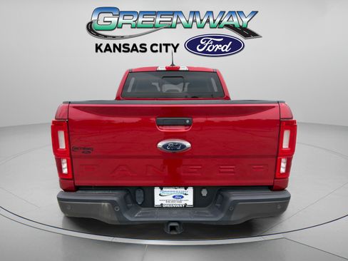 Used 2021 Ford Ranger Lariat w/ Equipment Group 501A High AWD/4WD image 7