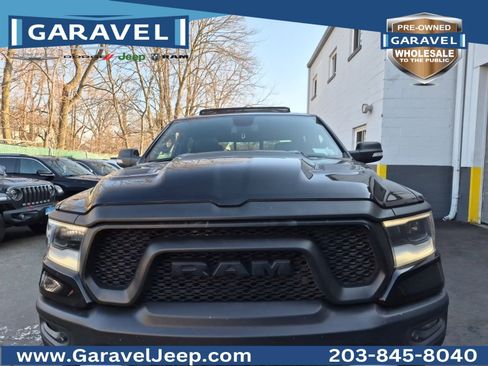 Used 2019 RAM 1500 Rebel w/ Rebel Level 2 Equipment Group image 7