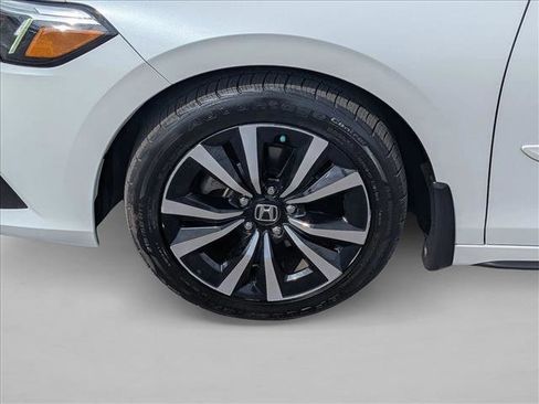 Used 2022 Honda Civic EX-L image 21