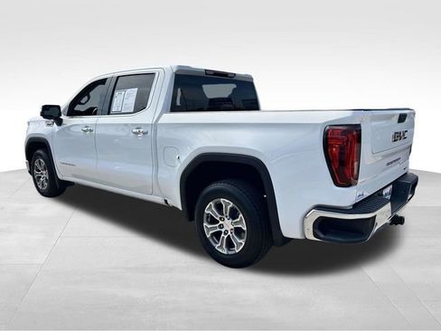 Used 2024 GMC Sierra 1500 SLT RWD image 5