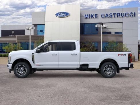 New 2026 Ford F350 Platinum w/ Platinum Plus Package AWD/4WD image 3