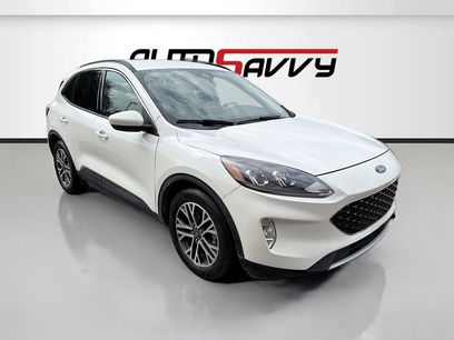 Used 2020 Ford Escape SEL