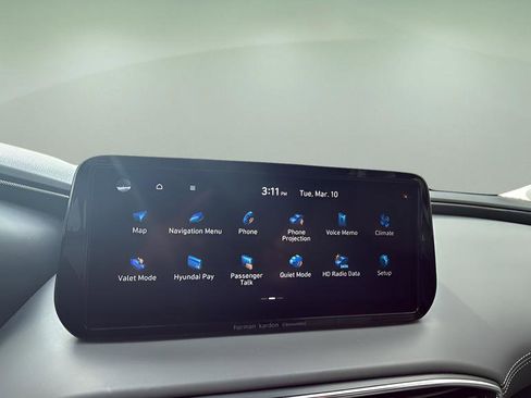 Used 2021 Hyundai Santa Fe Limited FWD image 30