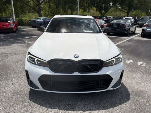 Used 2023 BMW M340i w/ Premium Package RWD image 9