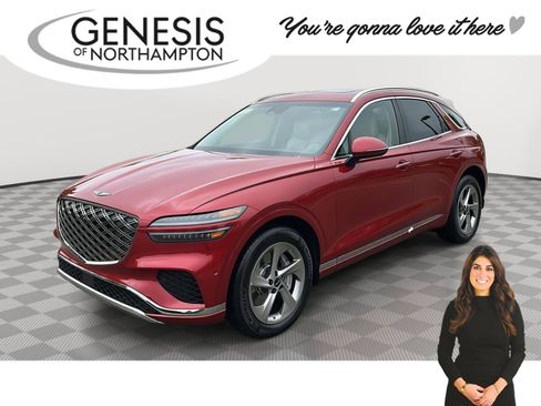 New 2026 Genesis GV70 2.5T Advanced AWD/4WD image 1