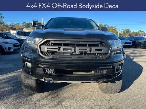 Used 2019 Ford Ranger XLT w/ FX4 Off-Road Package image 10