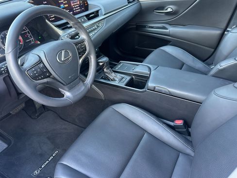 Used 2020 Lexus ES 350 w/ Premium Package image 11