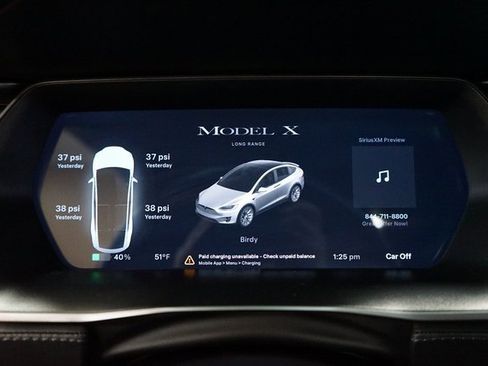 Used 2020 Tesla Model X Long Range image 37