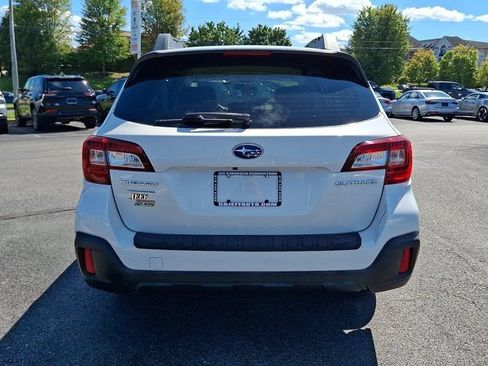 Used 2018 Subaru Outback 2.5i AWD/4WD image 7