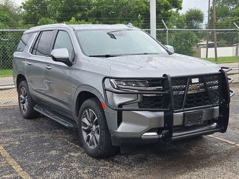 Used 2023 Chevrolet Tahoe LS w/ Driver Alert Package AWD/4WD image 1