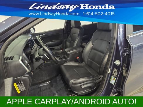 Used 2020 Kia Sportage S AWD/4WD image 11