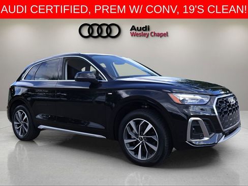Used 2023 Audi Q5 2.0T Premium w/ Convenience Package AWD/4WD image 7