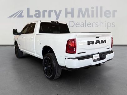 New 2026 RAM 2500 Laramie w/ Night Edition