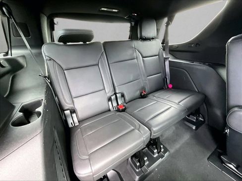 Used 2023 Chevrolet Tahoe LT w/ Luxury Package RWD image 30