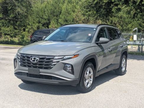 Used 2024 Hyundai Tucson SEL AWD/4WD image 7