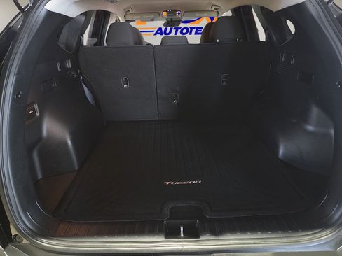 Used 2022 Hyundai Tucson SEL w/ Cargo Package AWD/4WD image 13