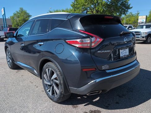 Used 2018 Nissan Murano Platinum AWD/4WD image 8