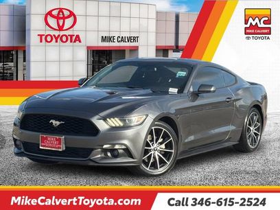 Used 2016 Ford Mustang Coupe w/ Wheel & Stripe Package
