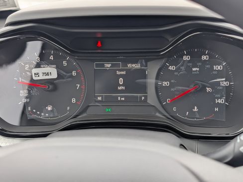 New 2026 Chevrolet Trax LS image 16