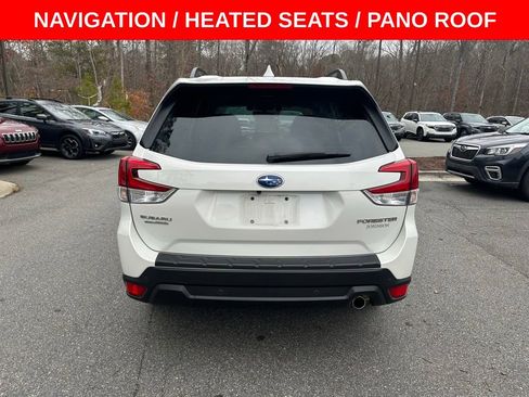 Used 2021 Subaru Forester Limited w/ Popular Package #3 image 4