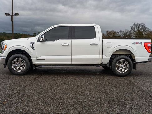 Certified 2021 Ford F150 Lariat image 4