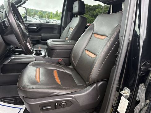 Used 2020 GMC Sierra 2500 AT4 w/ AT4 Premium Package AWD/4WD image 20