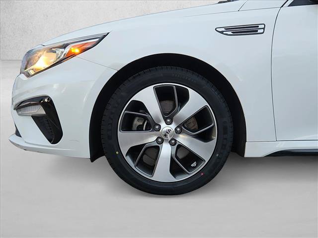 Used 2019 Kia Optima S w/ S Panoramic Sunroof Package FWD image 24