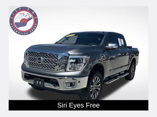 Used 2017 Nissan Titan SL 360° Tour