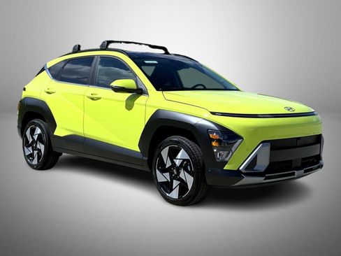 New 2026 Hyundai Kona Limited AWD/4WD image 3