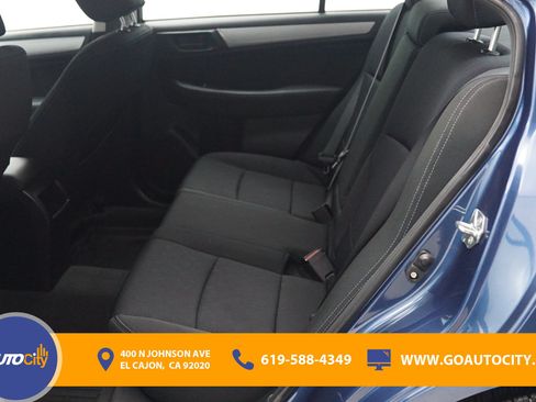Used 2019 Subaru Legacy 2.5i w/ Alloy Wheel Package AWD/4WD image 14