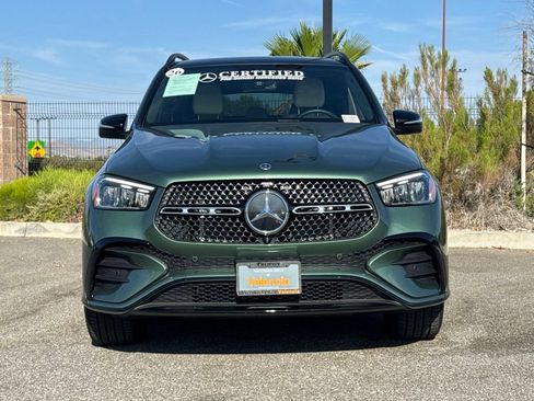Certified 2026 Mercedes-Benz GLE 350 4MATIC image 3