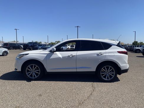 Used 2022 Acura RDX FWD w/ Technology Package image 3