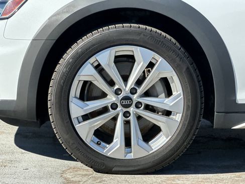 Used 2022 Audi A4 2.0T allroad Premium Plus w/ Premium Plus Package image 27