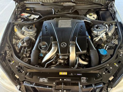 Used 2013 Mercedes-Benz S 550 image 33