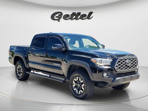 Certified 2023 Toyota Tacoma TRD Off-Road AWD/4WD image 3