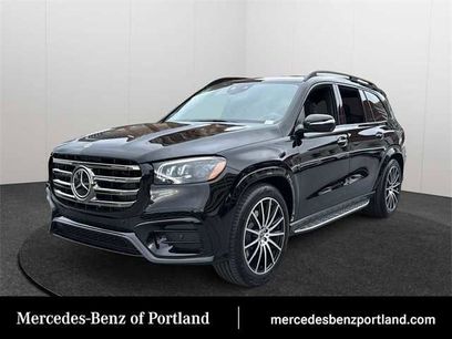 Certified 2025 Mercedes-Benz GLS 450 4MATIC